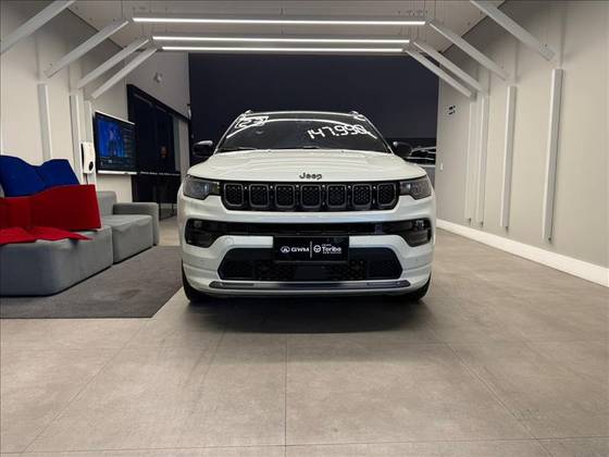 JEEP COMPASS 1.3 T270 TURBO FLEX S AT6